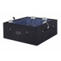 Oppbl�sbart spabad med WiFi for 4�6 personer | Lay-Z-Spa Stockholm ThermaCore UltraFit 60229