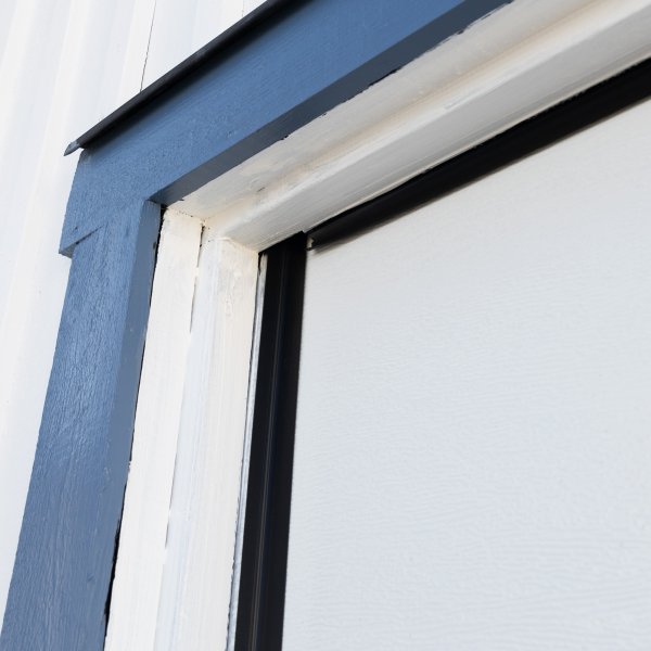 Garasjeport Skyvedr med fjernkontroll | 2,4m bred