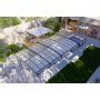 Pooltak 10x5m | ECO Smart Serien | UV-beskyttelse