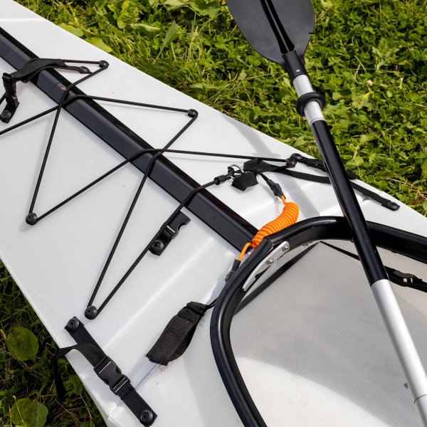 Sammenleggbar kajakk | Hvit Sammenleggbar kajakk | Hvit