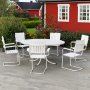 Bord med benker | Utendrs mbelsett ja | Akasie | 4 sitteplasser