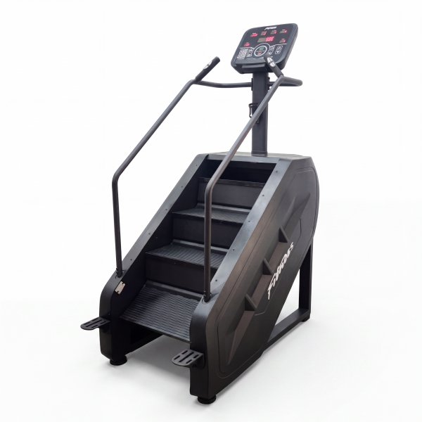 Trappemaskin | Profesjonell steppmaskin for hjem og treningssenter, maks 200 kg