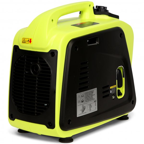 Digitalt strømaggregat 2300W | Bærbar med USB-port | Metalcraft Digitalt strømaggregat 2300W | Bærbar med USB-port | Metalcraft