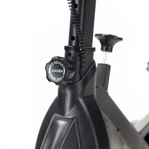 Spinningsykkel med treningscomputer | 8kg svinghjul | Trekrunner TR102