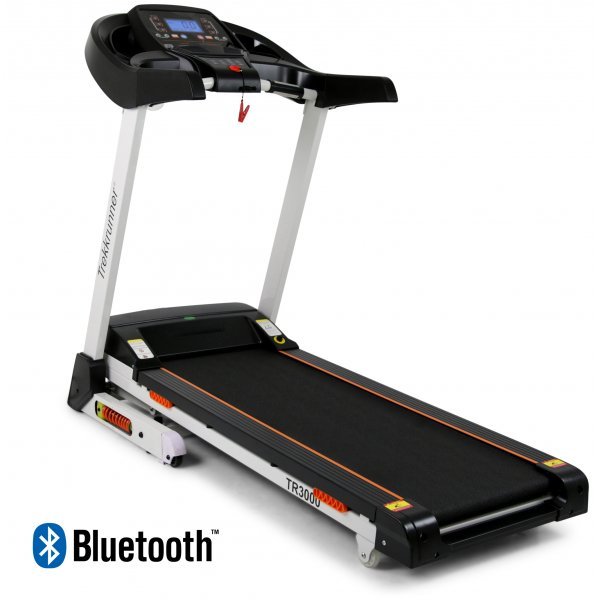 Tredemlle 2 hk | Android/iOS treningsapp | Trekkrunner TR3000