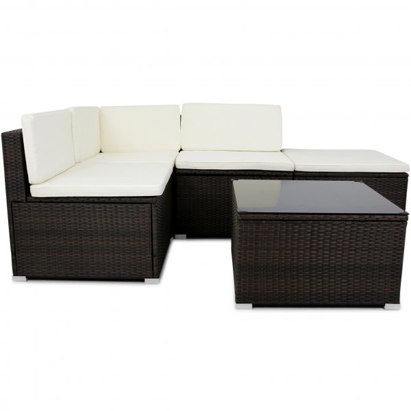 Loungeset i konstrotting - Lyfco Kungshamn Loungeset i konstrotting - Lyfco Kungshamn