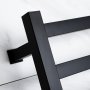 Elektrisk hndklestang 60x102,5x12cm | SC05 | Svart
