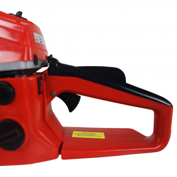 Motorsag bensindrevet 45cc | Kjede og blad fra Oregon