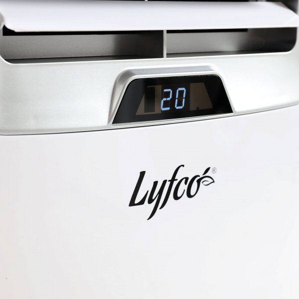 Klimaanlegg for 50m² | Best i test | UltraSilence | 12000BTU | Lyfco Klimaanlegg for 50m² | Best i test | UltraSilence | 12000BTU | Lyfco