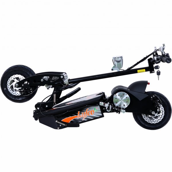 Elektrisk sparkesykkel 1000W med sete | 38 km/t | Sammenleggbar | Lyfco Elektrisk sparkesykkel 1000W med sete | 38 km/t | Sammenleggbar | Lyfco