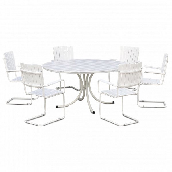 Bord med benker | Utendrs mbelsett ja | Akasie | 4 sitteplasser