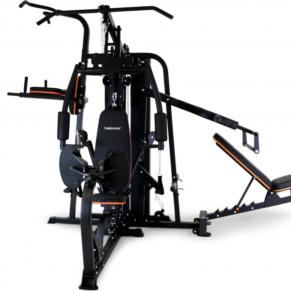 Multigym/Hjemmegym Mestertrener | Komplett treningsutstyr