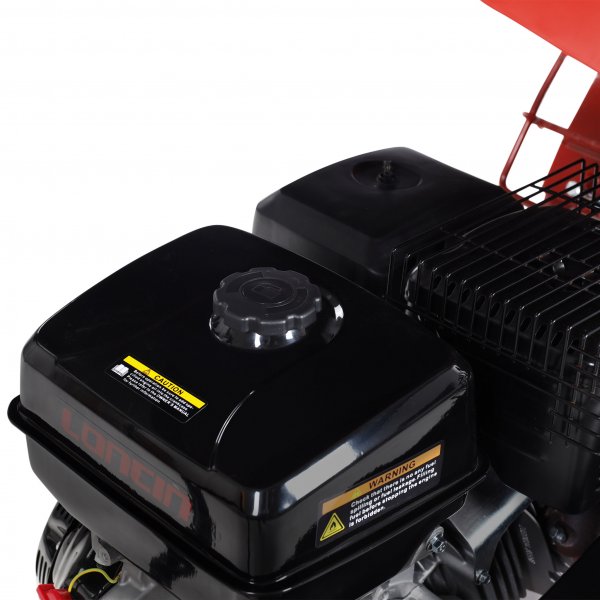 Flismaskin / Flishugg 13Hk Loncinmotor | Ekstra stort inntak Flismaskin / Flishugg 13Hk Loncinmotor | Ekstra stort inntak