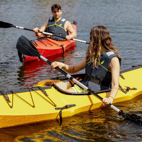 Sammenleggbar kajakk | RØD Sammenleggbar kajakk | RØD