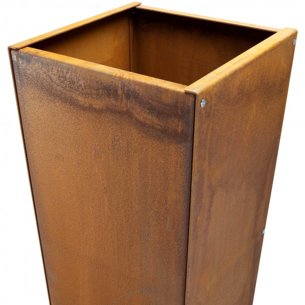 Planteringskrukke | 3mm cortenst�l