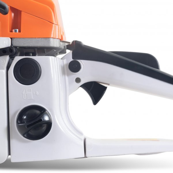 Motorsag bensindrevet 45cc | Kjede og blad fra Oregon Motorsag bensindrevet 45cc | Kjede og blad fra Oregon