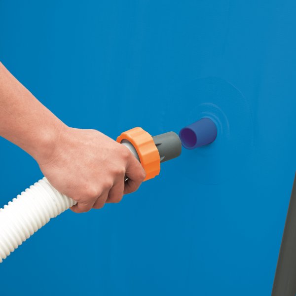 Sandfilterpumpe for overmarksbasseng Bestway Flowclear | 1100�66600 liter