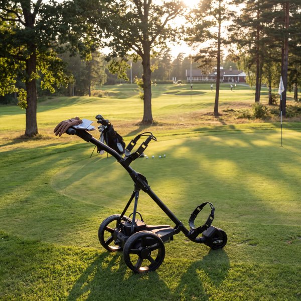 Elektrisk golfvogn Lyfco Move | 36 hull Elektrisk golfvogn Lyfco Move | 36 hull