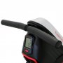 Roddmaskin med luft- og magnetmotstand | POLAR pulsbelte inkludert | Android/IOS trening-app | R-7115
