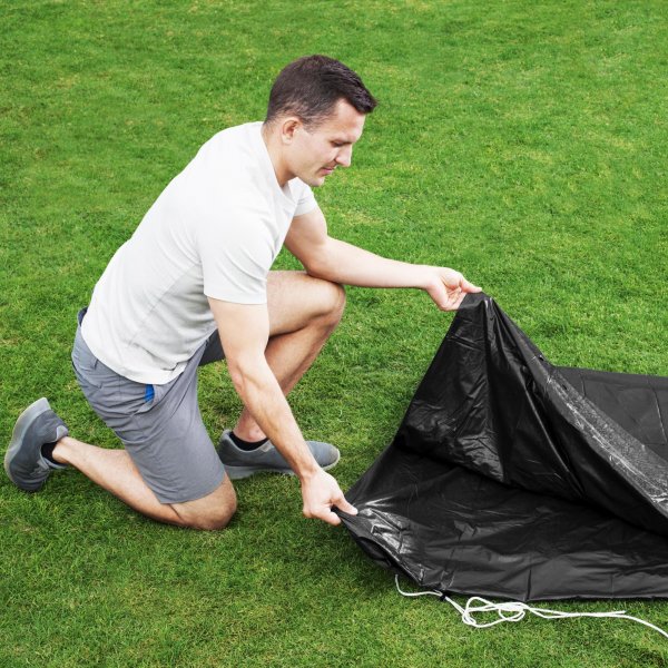 Bassengdekke Flowclear™ 3,66m Bassengdekke Flowclear™ 3,66m