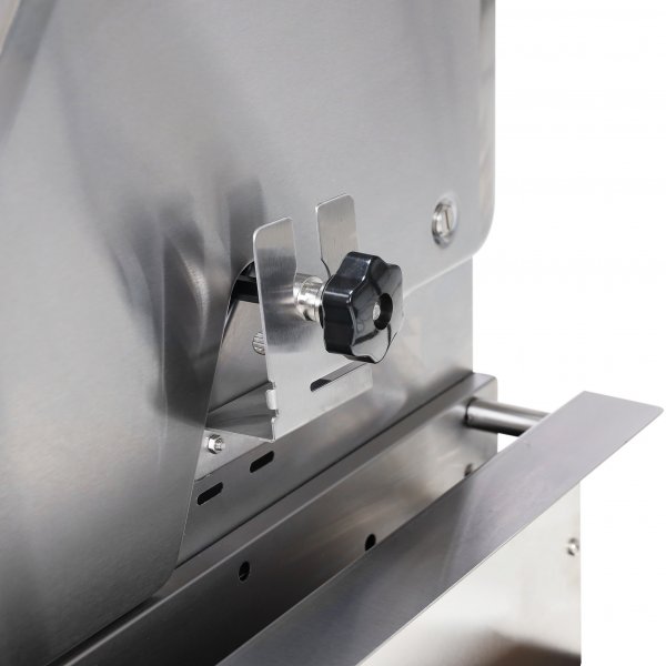 Rustfri gassgrill for innbygging - Chicago Rustfri gassgrill for innbygging - Chicago