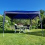 Pop-Up partytelt - Sammenleggbar paviljong