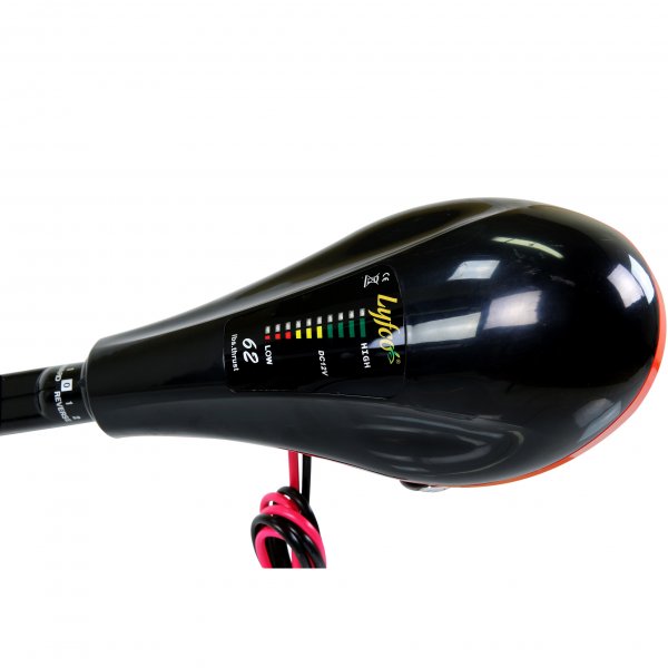 Elektrisk btmotor NRS-62X - Kort rigg