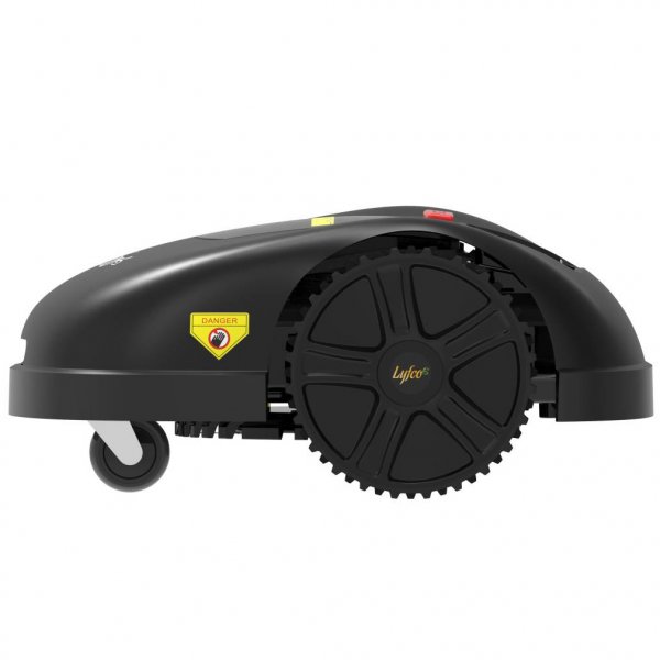 Robotgressklipper 3600m² | Lyfco E1600T-3 WiFi Robotgressklipper 3600m² | Lyfco E1600T-3 WiFi