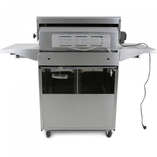 Rustfri gassgrill | Malibu/Nashville