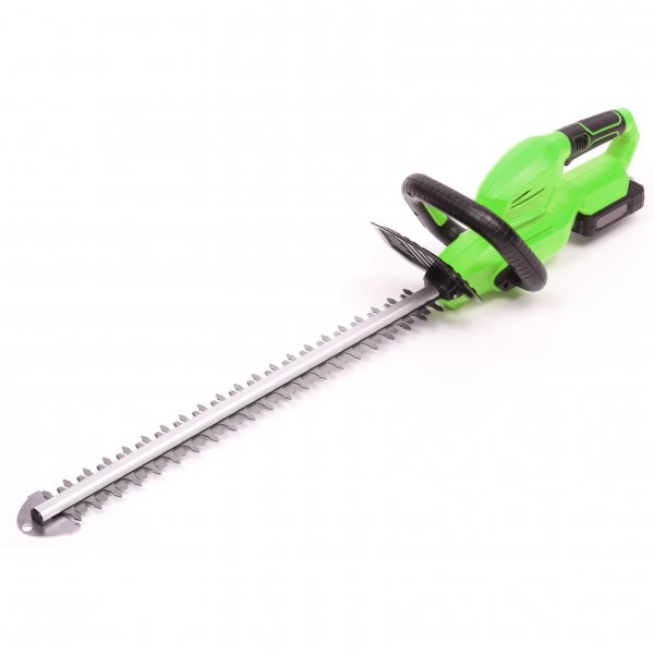 Batteridrevet hekksaks inkl. batteri og lader | 20V | Lyfco