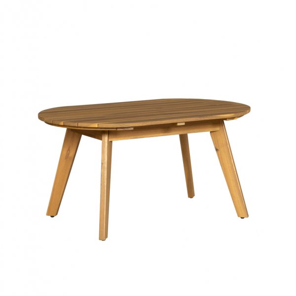 Loungegruppe i akasietre � loungesett for utend�rs bruk | Gr� puter