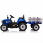 Farmer truck XXL med tilhenger  Elbil for barn