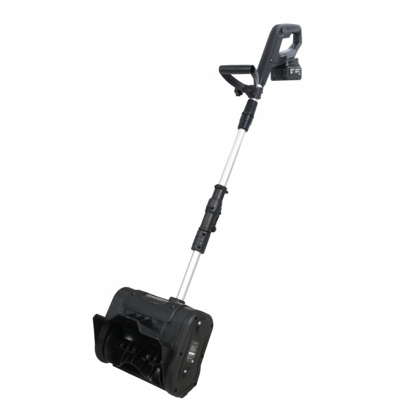 Batteridrevet sn�freser 20 V | Batteri og lader inkludert | 28 cm arbeidsbredde