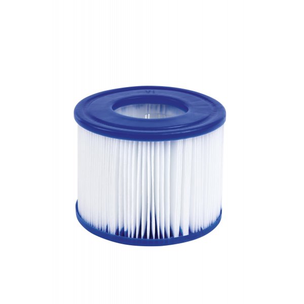 Oppbl�sbart spabad 7 personer | 216 � 80 cm | Lay-Z-Spa Santorini Smart HydroJet Pro | Bestway 6001T