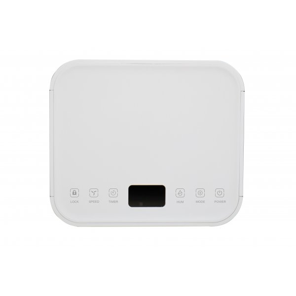 Luftavfukter | 12L/Dag | 2L Vanntank Luftavfukter | 12L/Dag | 2L Vanntank