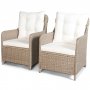 Sofagruppe utembler | Innebygd oppbevaring | Gr kunstrotting | Sanns