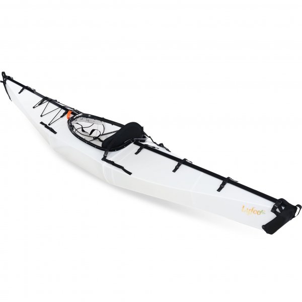 Sammenleggbar kajakk | Hvit Sammenleggbar kajakk | Hvit