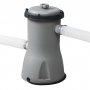 Bassengpumpe 3028 l/t | Filterpumpe til overflatebasseng | Bestway 58386 Bassengpumpe 3028 l/t | Filterpumpe til overflatebasseng | Bestway 58386