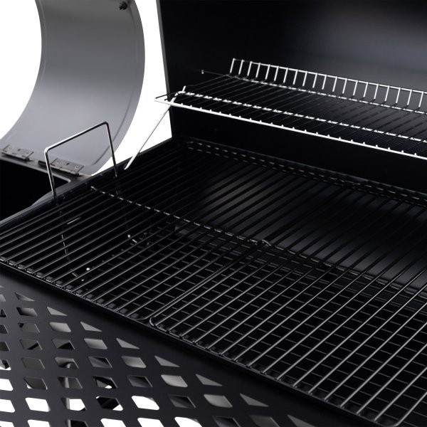 Kombinert kullgrill & røyker | Memphis Kombinert kullgrill & røyker | Memphis