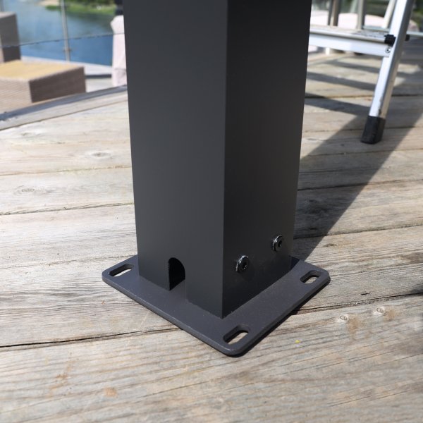 Pergola Premium | Åpningsbare lameller Pergola Premium | Åpningsbare lameller