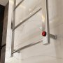 Elektrisk hndklestang 50x120x9cm | Rustfritt stl | OH-002