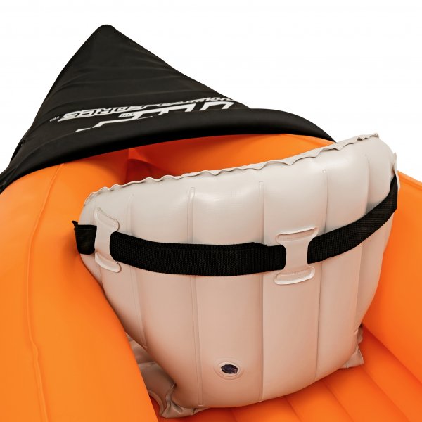 Oppblsbar kajakk 2 personer | Bestway Lite-Rapid X2 (65077)