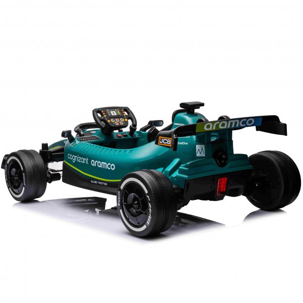 F1 Aston Martin elbil for barn | Firehjulsdrift F1 Aston Martin elbil for barn | Firehjulsdrift