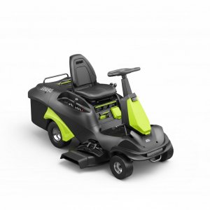 Sittegressklipper 224cc Loncin | 26" klippebredde | Elstart | 4 gir | Bakhjulsdrift