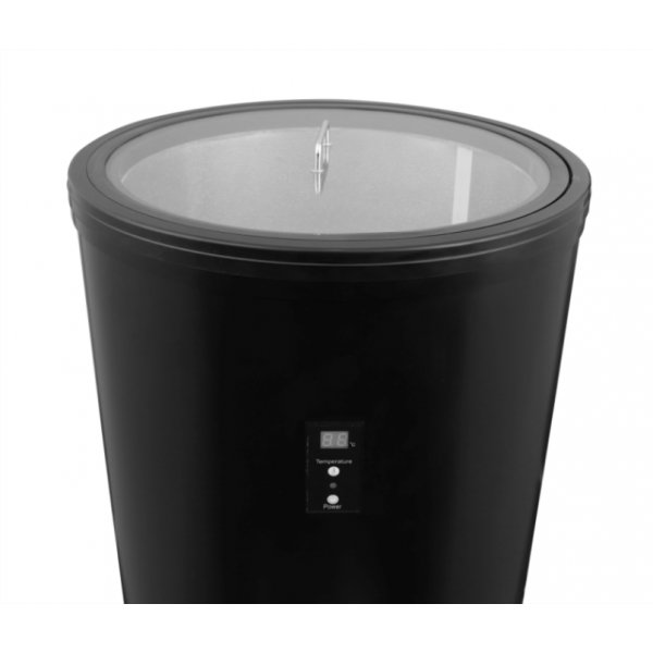 Festkjøler 50L | Svart Festkjøler 50L | Svart