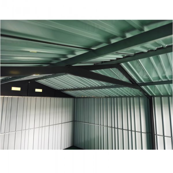 Plategarasje 24,6 m² | Dobbel dør | Robust design Plategarasje 24,6 m² | Dobbel dør | Robust design