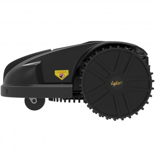 Robotgressklipper 1500m� | Lyfco E1800-1 WiFi