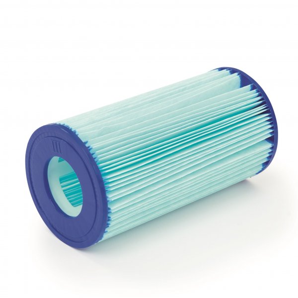 Bestway basseng over bakken 4,9x2,4m - 122cm dybde | Power Steel (56670)