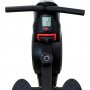 Roddmaskin med luft- og magnetmotstand | POLAR pulsbelte inkludert | Android/IOS trening-app | R-7115