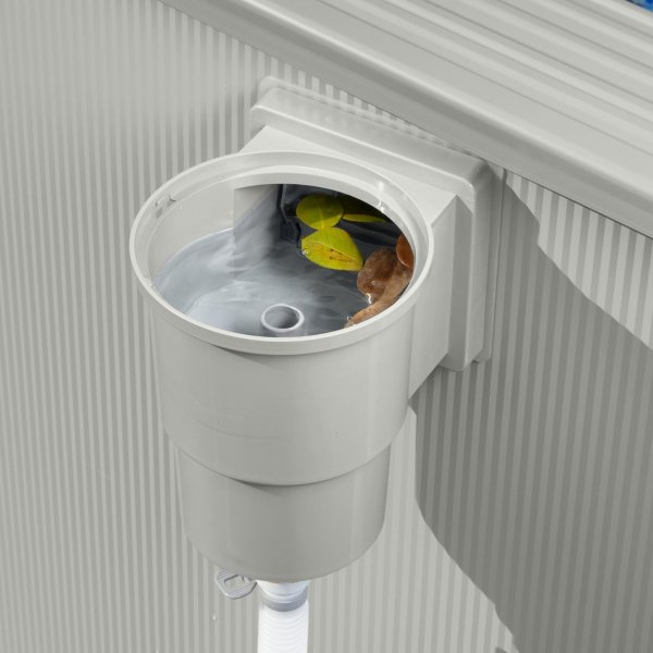 Bestway Hydrium - 4,6m diameter (56384) - Stålveggspool Bestway Hydrium - 4,6m diameter (56384) - Stålveggspool